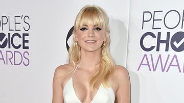 Anna Faris - Getty Images