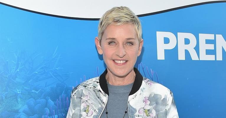 Ellen DeGeneres - Getty Images