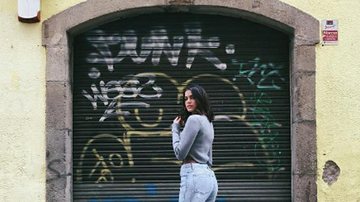 Bruna Marquezine em Barcelona - Instagram/Reprodução