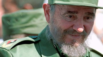 Fidel Castro - Getty Images