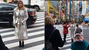 Sasha Meneghel fotografa campanha em Tóquio - Reprodução Instagram