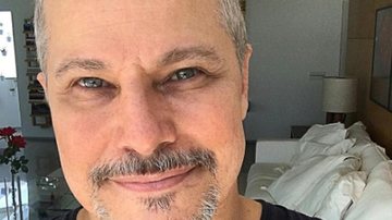 Edson Celulari comemora recuperação do câncer - Reprodução/ Instagram