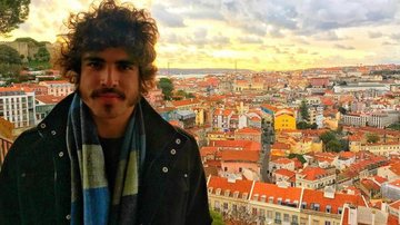 Caio Castro: preparação em Portugal para 'Novo Mundo' - Divulgação