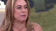Cissa Guimarães faz apelo no 'Encontro' - Reprodução TV Globo