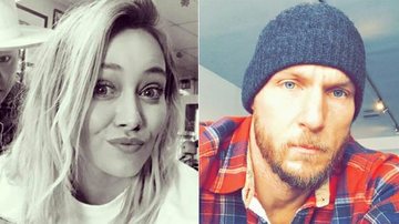 Hilary Duff e Jason Walsh - Reprodução / Instagram