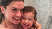 Mirella Santos aparece com a filha, Valentina - Reprodução Instagram