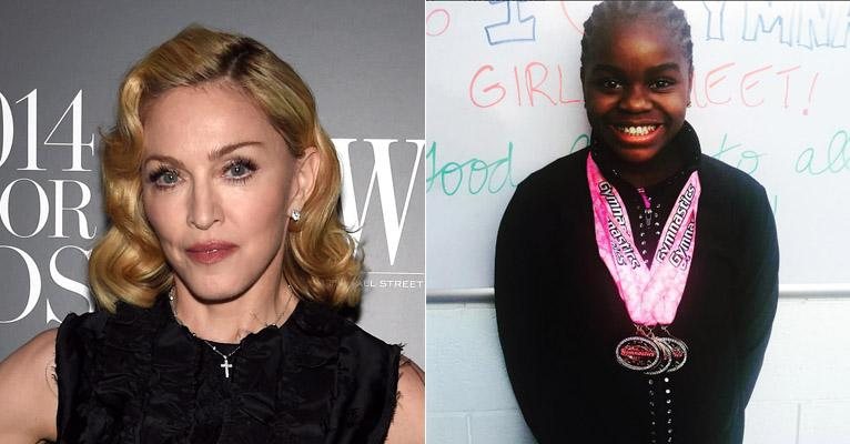 Filha de Madonna ganha 4 medalhas em competição - Getty Images/Instagram