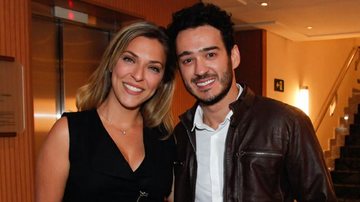 Marcos Veras e Julia Rabello - Manuela Scarpa/Brazil News