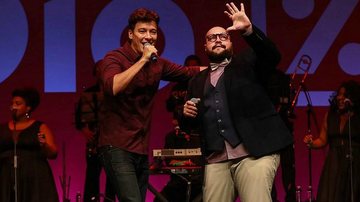 Rodrigo Faro e Tiago Abravanel - Raphael Castello/AgNews