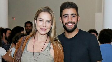Luana Piovani e Pedro Scooby se separaram em agosto, mas reataram o casamento em novembro - Roberto Filho/Brazil News