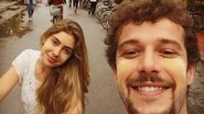 Jayme Matarazzo e Luiza Tellechea - Reprodução/ Instagram