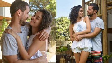 Sophie Charlotte e Daniel de Oliveira festeja um ano de casamento - Instagram/Reprodução