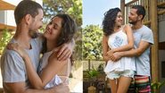 Sophie Charlotte e Daniel de Oliveira festeja um ano de casamento - Instagram/Reprodução