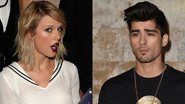 Taylor Swift e Zayn - Getty Images