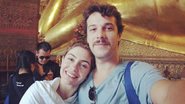 Jayme Matarazzo e Luiza Tellechea - Instagram/Reprodução