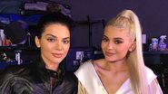 Kendall e Kylie Jenner - Reprodução/ Instagram