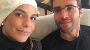 Ivete Sangalo e o marido, Daniel Cady - Reprodução / Instagram