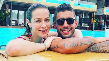 Luana Piovani e Pedro Scooby curtem férias no Ceará - Reprodução/ Instagram