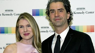 Lily Rabe e Hamish Linklater - Getty Images