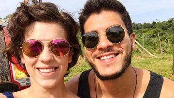 Sophia Abrahão e Arthur Aguiar - Reprodução/ Instagram
