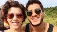 Sophia Abrahão e Arthur Aguiar - Reprodução/ Instagram