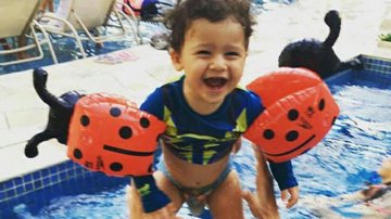 Gabriel, filho de Fernanda Gentil - Instagram/Reprodução