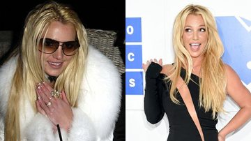 Britney Spears: 2007 X 2016 - Getty Images