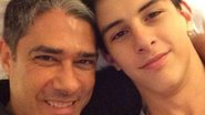 Filho de Fátima Bernardes e William Bonner sofre acidente - Reprodução/Instagram