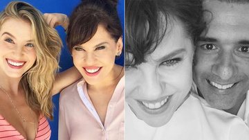 Barbara Paz grava cenas de nova vilã de Malhação - Reprodução/ Instagram