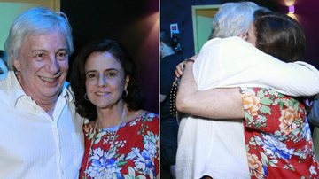 Marcos Nanini e Marieta Severo - Marcos Ferreira / Brazil News
