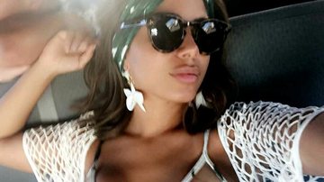 Anitta no México - Snapchat/Reprodução