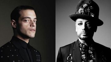 Rami Malek e Boy George estrelam campanha da Dior - Willy Vanderperre