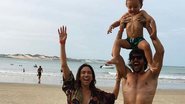 Patrícia Abravanel: férias divertidas em família - Reprodução Instagram