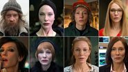 Cate Blanchett interpreta 13 papéis diferentes em 'Manifesto' - Reprodução