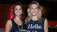Fernanda Gentil e Priscila Montandon - Thyago Andrade/ BrazilNews