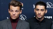 Louis Tomlinson fala sobre o ex-One Direction Zayn Malik - Getty Images