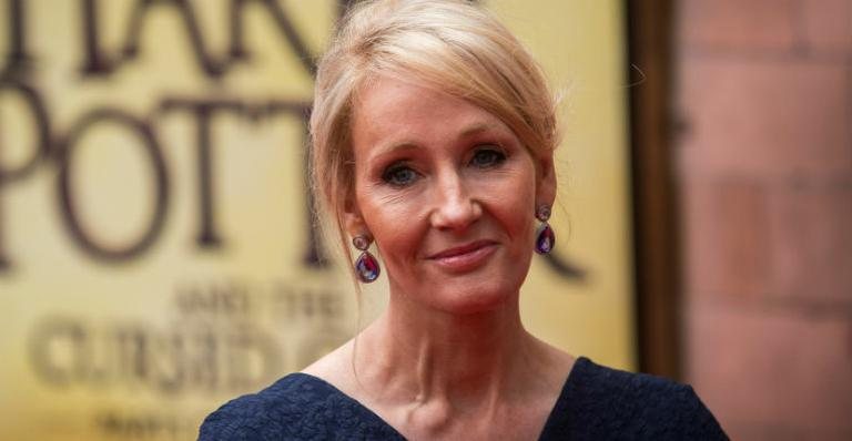 J.K. Rowling nega adaptação de "Harry Potter e a Criança Amaldiçoada" para o cinema - Getty Images