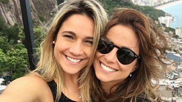 Fernanda Gentil e Priscila Montandon - Instagram/Reprodução