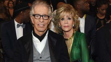 Richard Perry e Jane Fonda - Getty Images