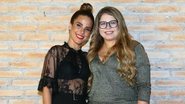 Wanessa Camargo e Marília Mendonça se unem em evento fashion - Manuela Scarpa/Brazil News