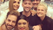 Ivete Sangalo vai ao cinema com Paulo Gustavo ver "Minha Mãe É Uma Peça 2" - Reprodução Instagram