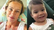 Piovani posta vídeo fofo do filho tentando conversar - Reprodução/Instagram