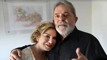 Lula e Marisa Letícia - Ricardo Stuckert/Instituto Lula