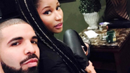 Drake e Nicki Minaj - Reprodução Instagram