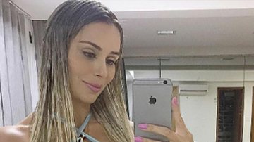 Ex-BBB Letícia Santiago se produz para comemorar aniversário - Reprodução Instagram