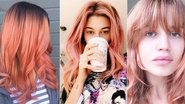 Blorange hair: Georgia May Jagger e Hailey Baldwin já aderiram - Reprodução/ Instagram