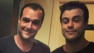 Joaquim Lopes e o irmão, Antônio - Instagram/Reprodução