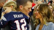 Tom Brady diz que Gisele pediu para ele se aposentar - Getty Images
