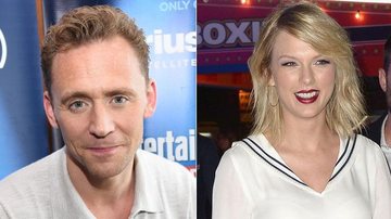 Tom Hiddleston elogia a ex-namorada, Taylor Swift - Getty Images