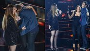 Rapaz invade show de Solange Almeida para abraçar Anitta - AgNews e Brazil News